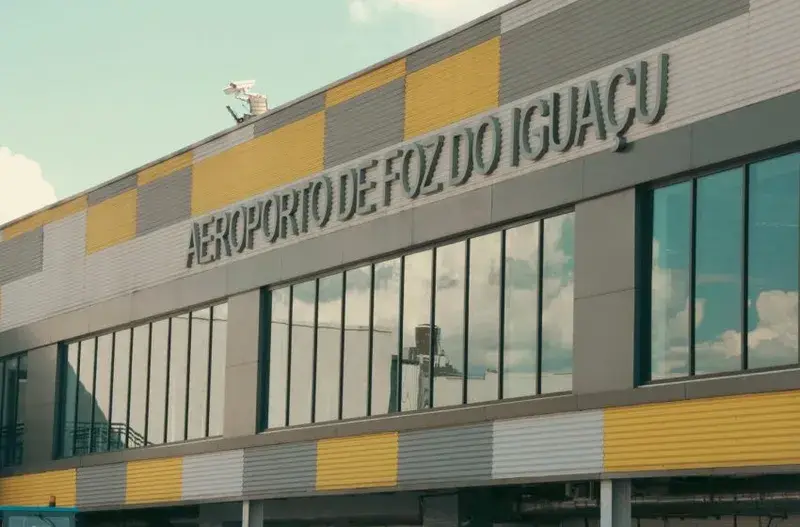 Traslado privado desde Puerto Iguazu al aeropuerto de Foz do Iguacu