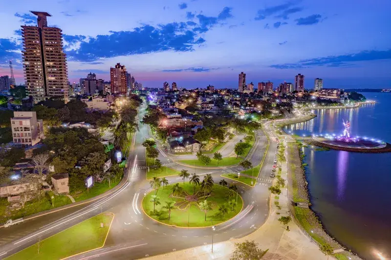 Traslado privado de Puerto Iguazu a Posadas