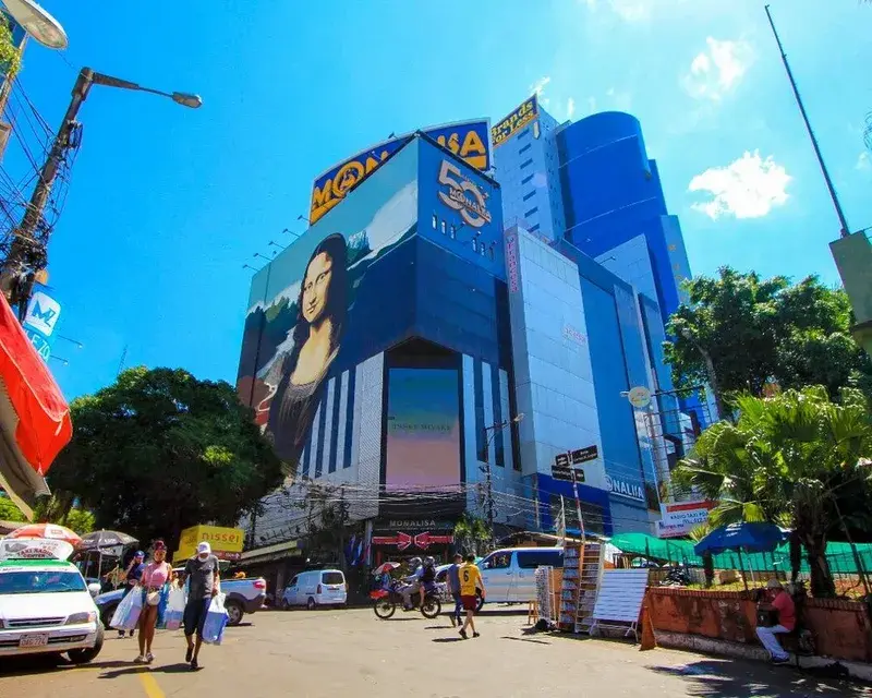 Traslado privado para compras en Ciudad del Este desde Puerto Iguazu