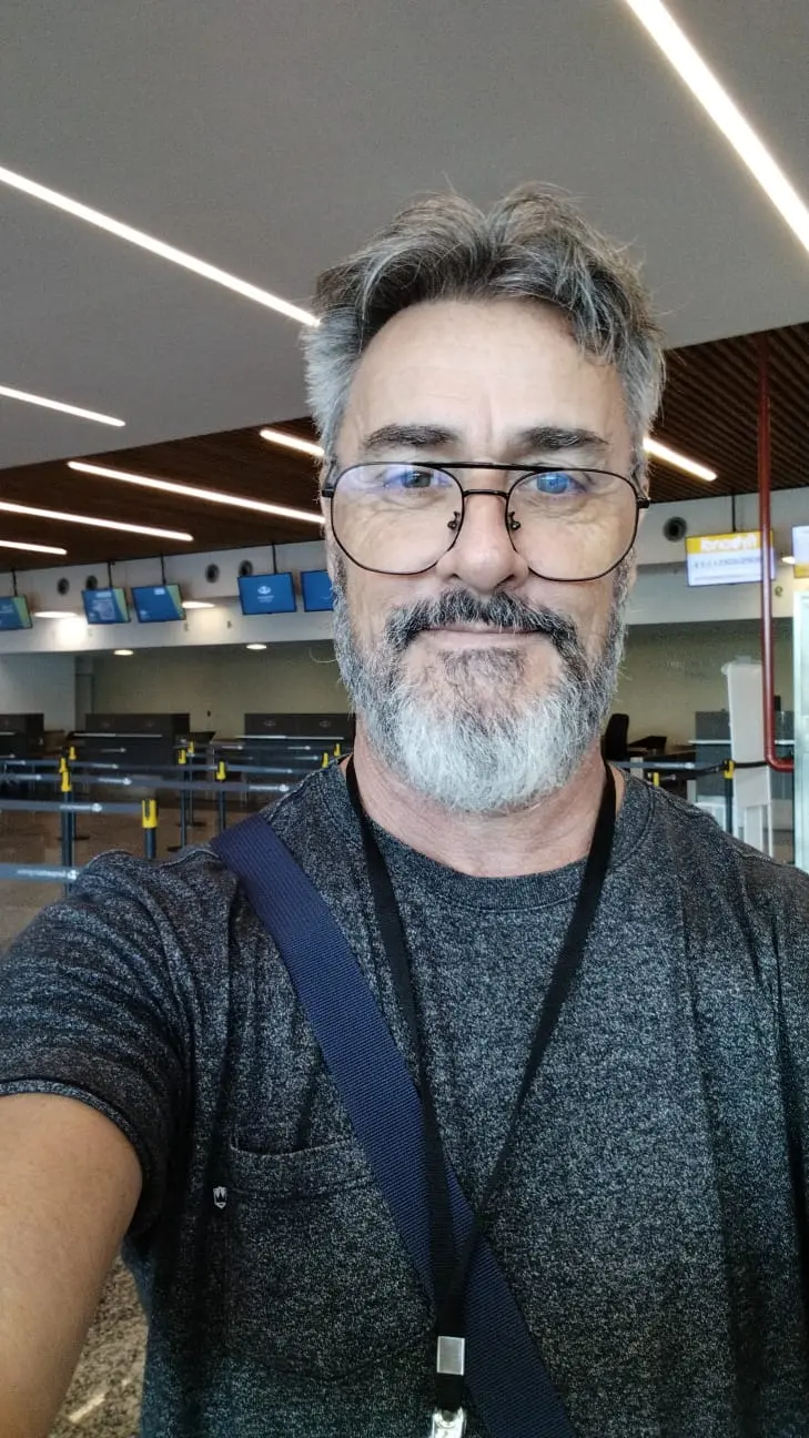 Marcelo, chofer de traslados en Puerto Iguazú